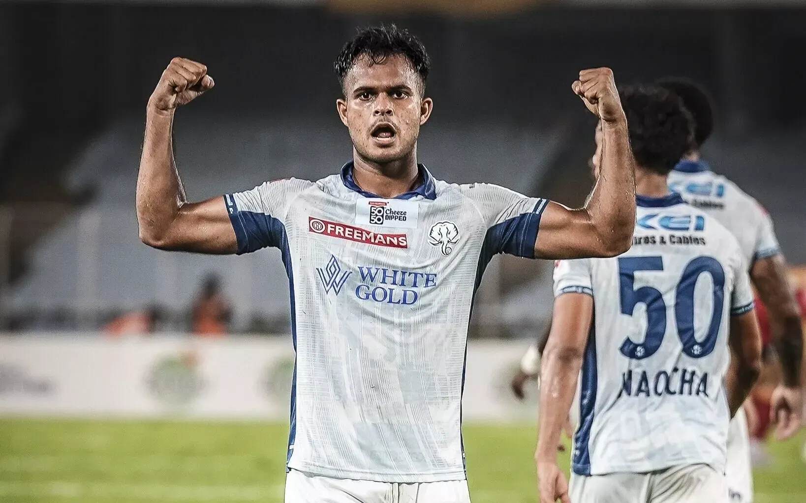 ISL 2025-26: Top 10 Indian players from Matchweek 5