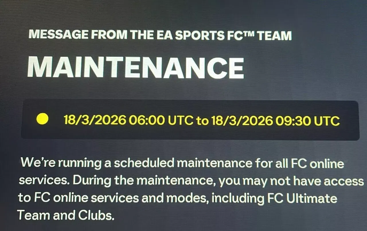 EA FC 26 Servers