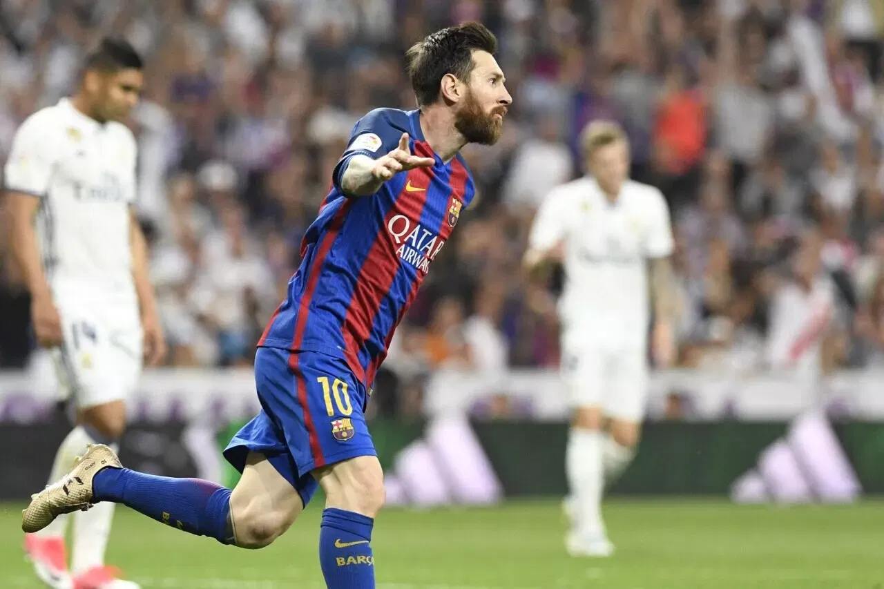 Lionel Messi FC Barcelona