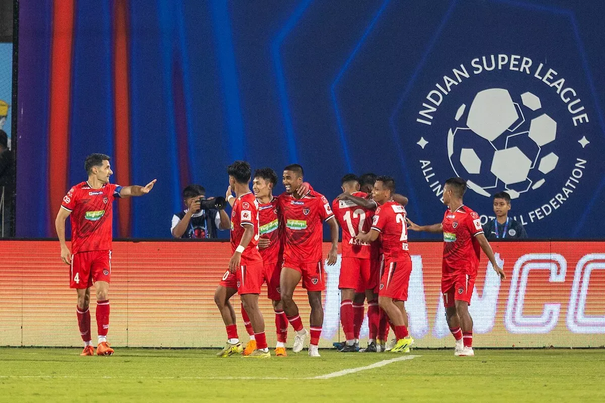NorthEast United welcome Jamshedpur FC for first home clash of ISL 2025–26