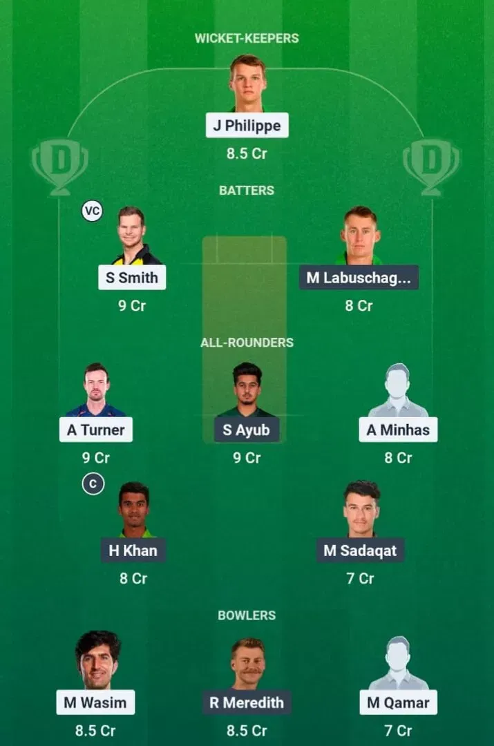 MUL vs HYK Dream11 Prediction, Dream11 Playing XI, Today Match 8, PSL 2026