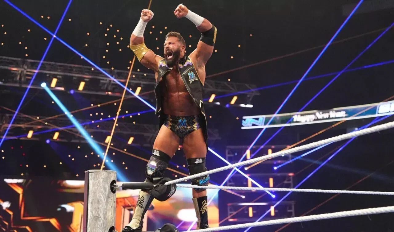 Matt Cardona WWE