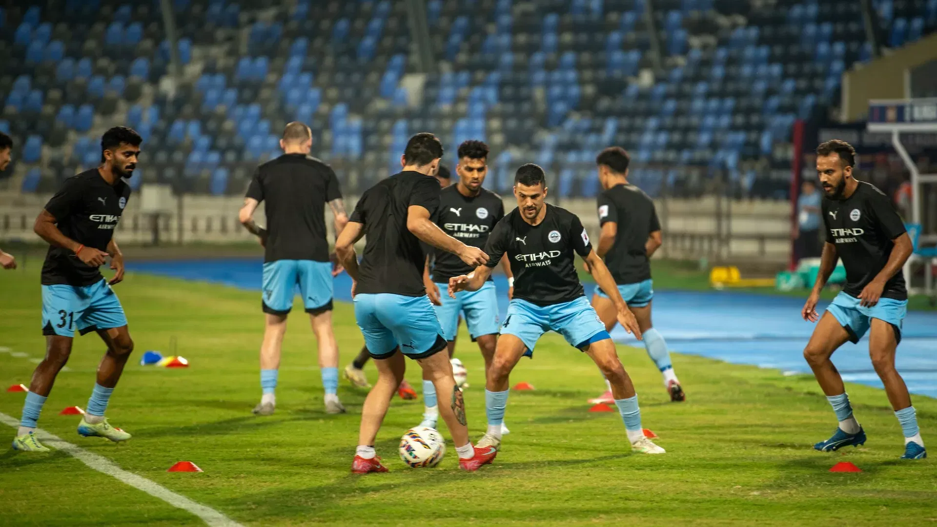 Mumbai City FC head coach Petr Kratky highlights preparation ahead of Inter Kashi clash