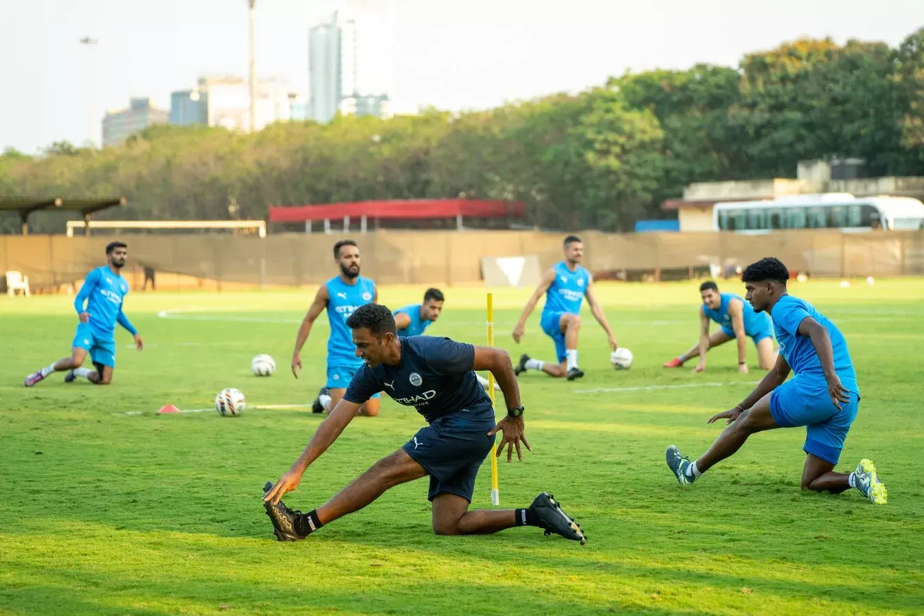 Mumbai City FC head coach Petr Kratky highlights preparation ahead of Inter Kashi clash