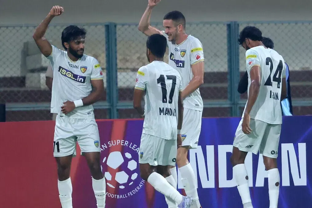 ISL 2025-26: Odisha FC and Chennaiyin FC play out hard-fought draw at Kalinga Stadium