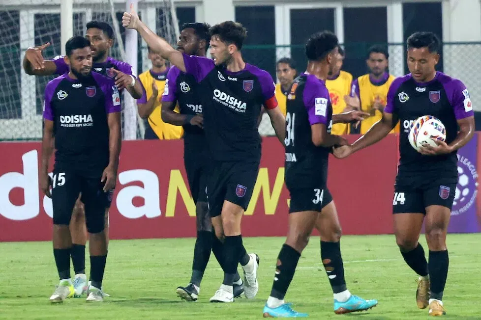 ISL 2025-26: Odisha FC and Chennaiyin FC play out hard-fought draw at Kalinga Stadium