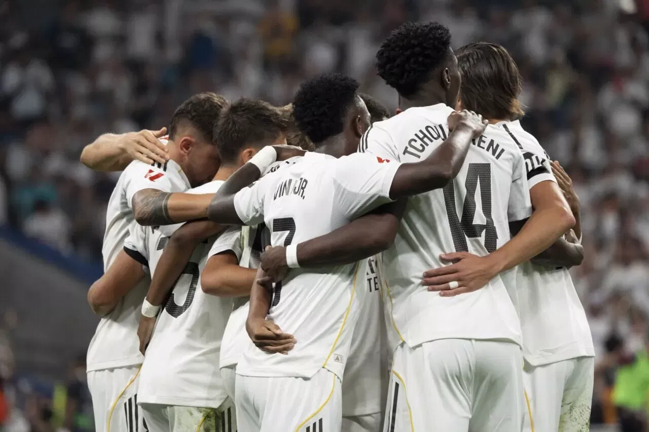 Real Madrid CF LaLiga