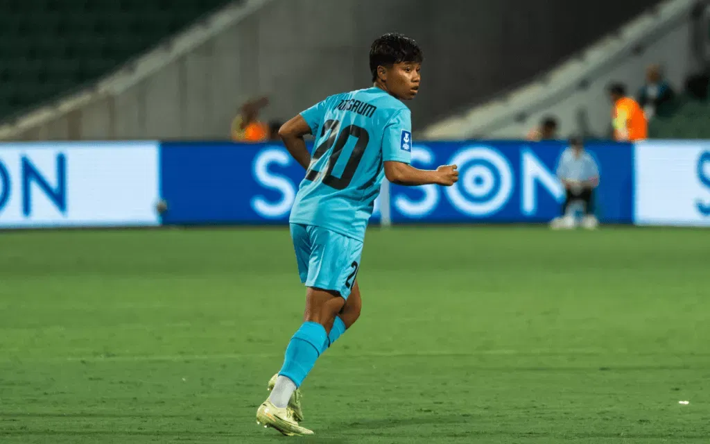 India vs Chinese Taipei Player Ratings: Manisha Kalyan impresses in AFC Women's Asian Cup 2026 clash against Chinese Taipei