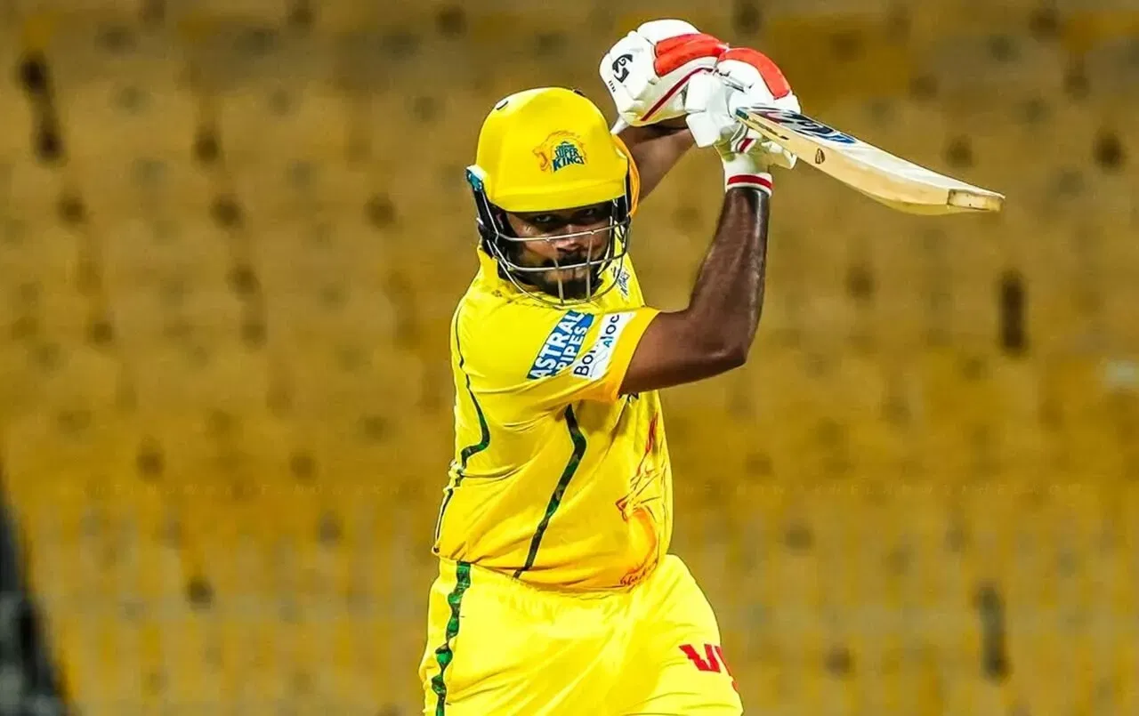 CSK vs RR: How did Sanju Samson perform on his debut for Chennai Super Kings in IPL 2026?