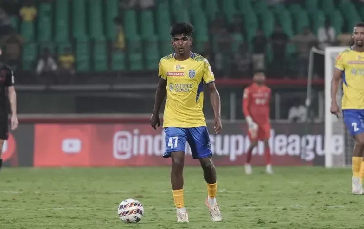 New faces in India U23 football team for U-23 Tri-Nation Friendlies