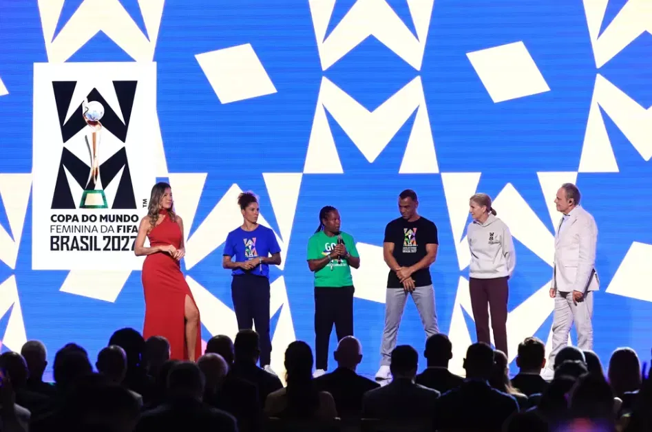 Qualified nations so Far for the FIFA Women’s World Cup 2027