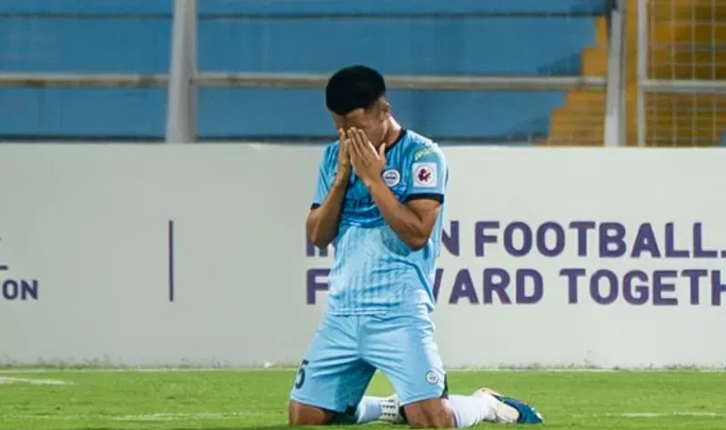 New faces in India U23 football team for U-23 Tri-Nation Friendlies