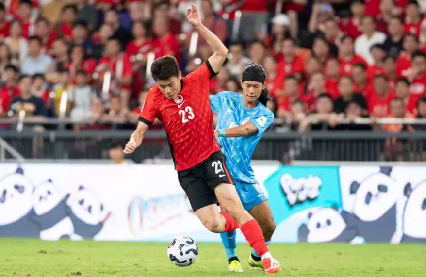 Indian Football Team Rival Watch: Hong Kong