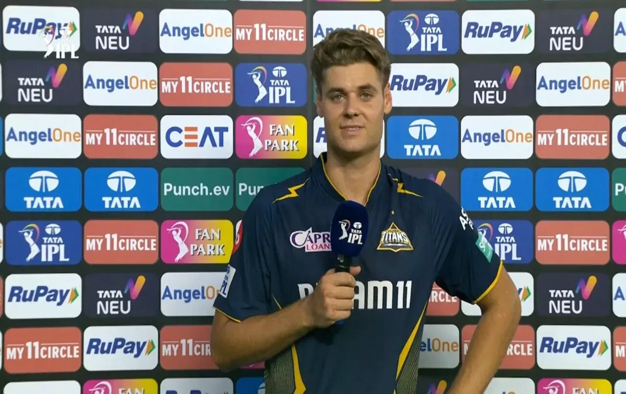 Spencer Johnson, CSK, IPL 2026