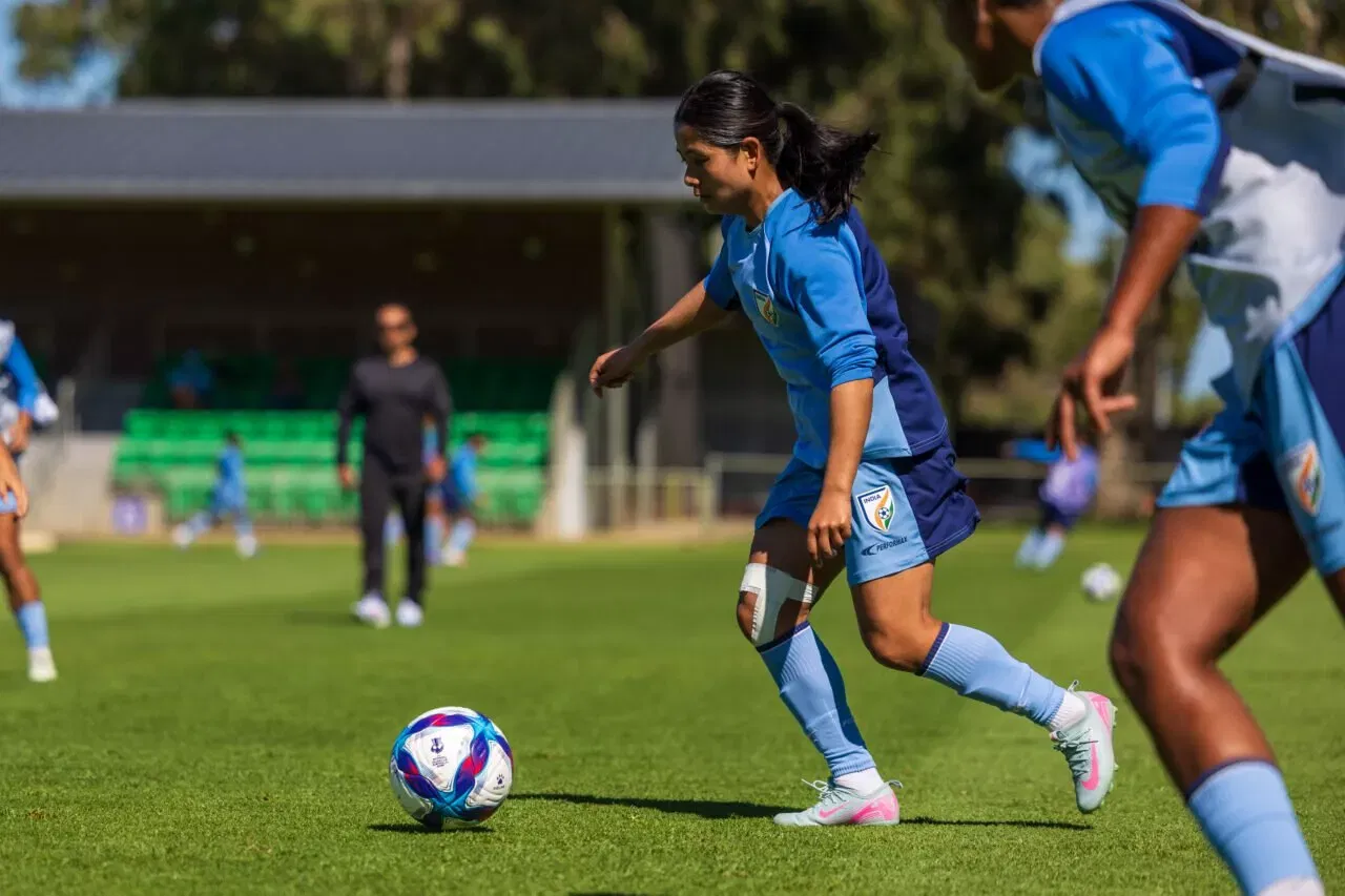 Sushmita Lepcha's surprise India call-up