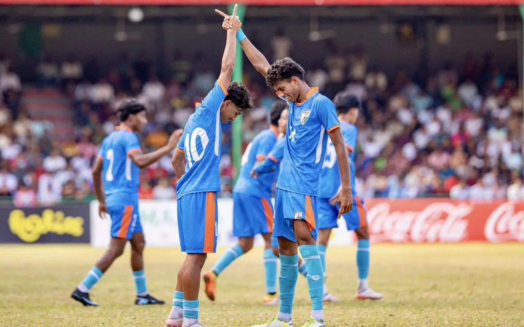 Syria U-20 vs India U-20 Player Ratings: Danny & Omang shine in AFC U-20 Asian Cup 2027 Qualifiers