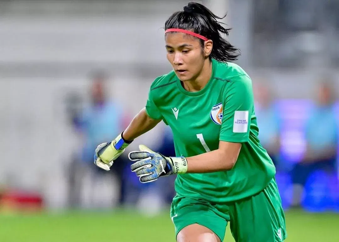 How can Indian football team line up for their SAFF Women's Championship 2026 opener against Maldives?