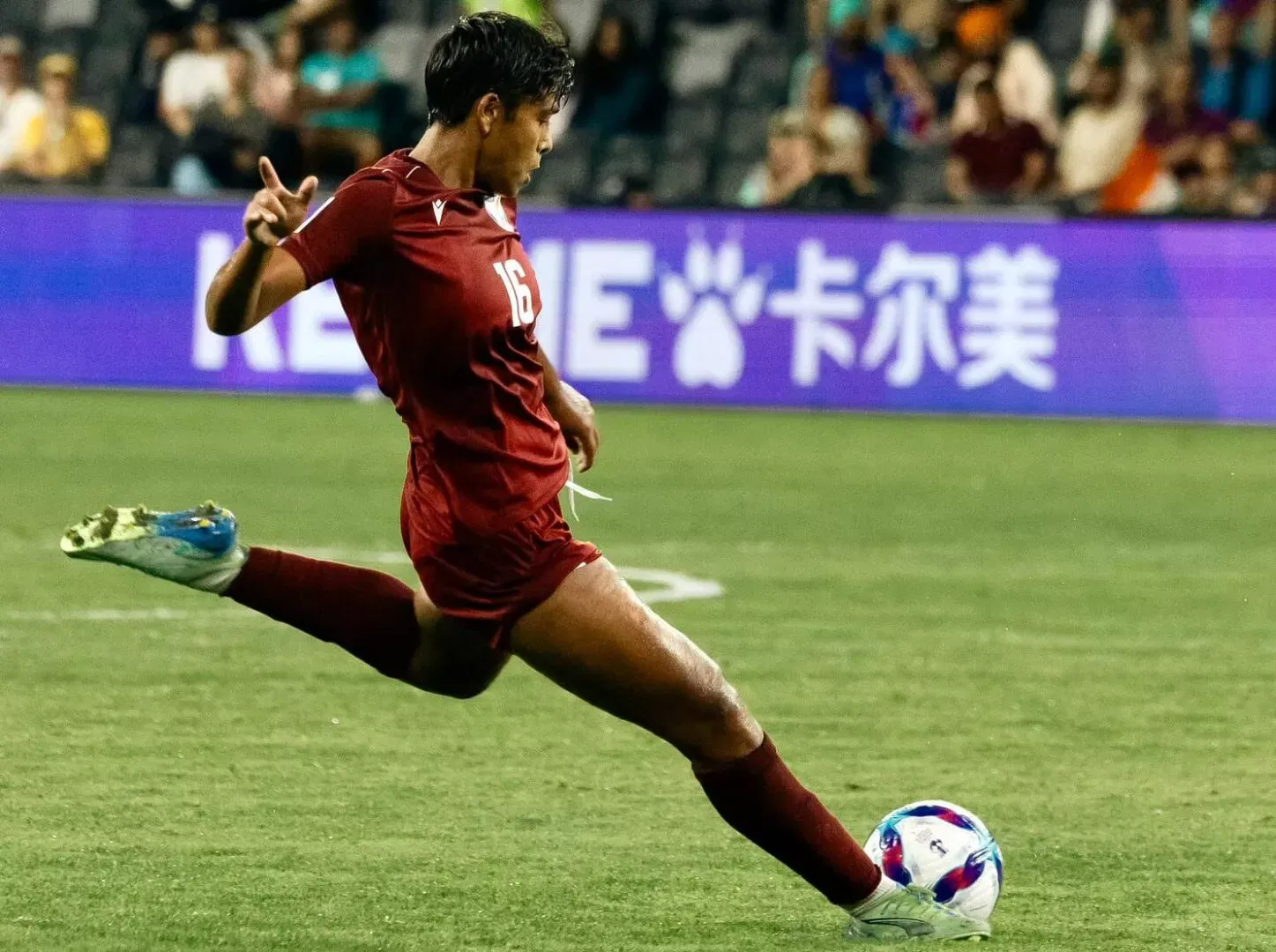 World reacts to Manisha Kalyan’s stunning wonder goal against Chinese Taipei