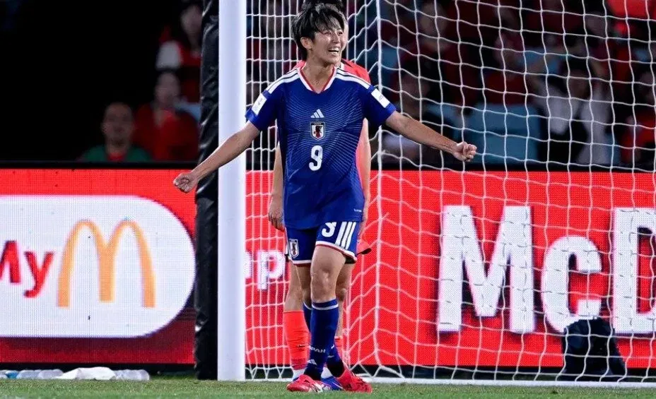 Japan vs South Korea in the AFC Women's Asian Cup 2026