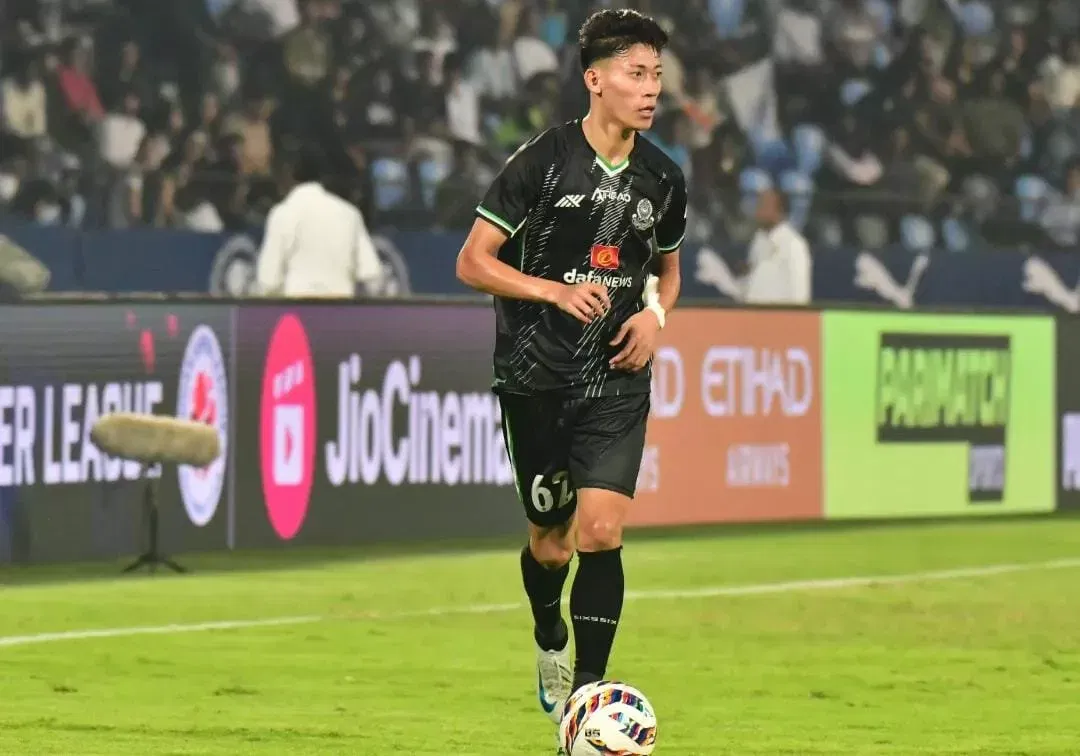 New faces in India U23 football team for U-23 Tri-Nation Friendlies