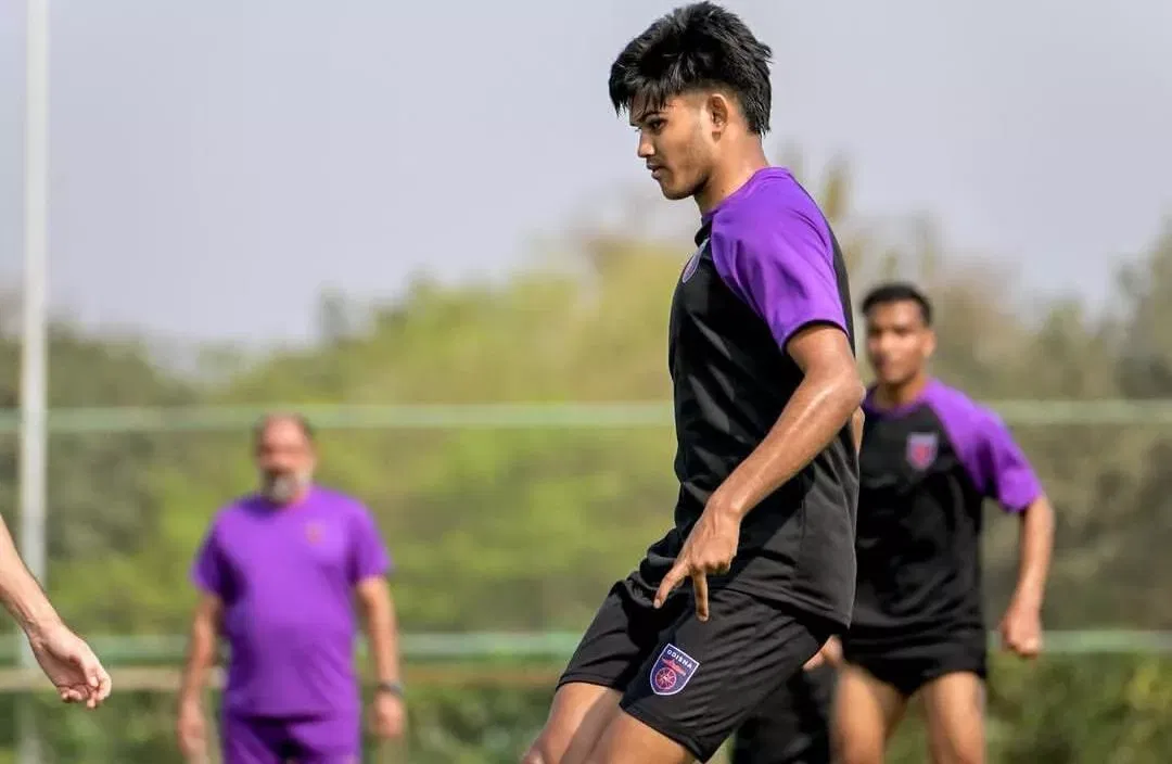 New faces in India U23 football team for U-23 Tri-Nation Friendlies