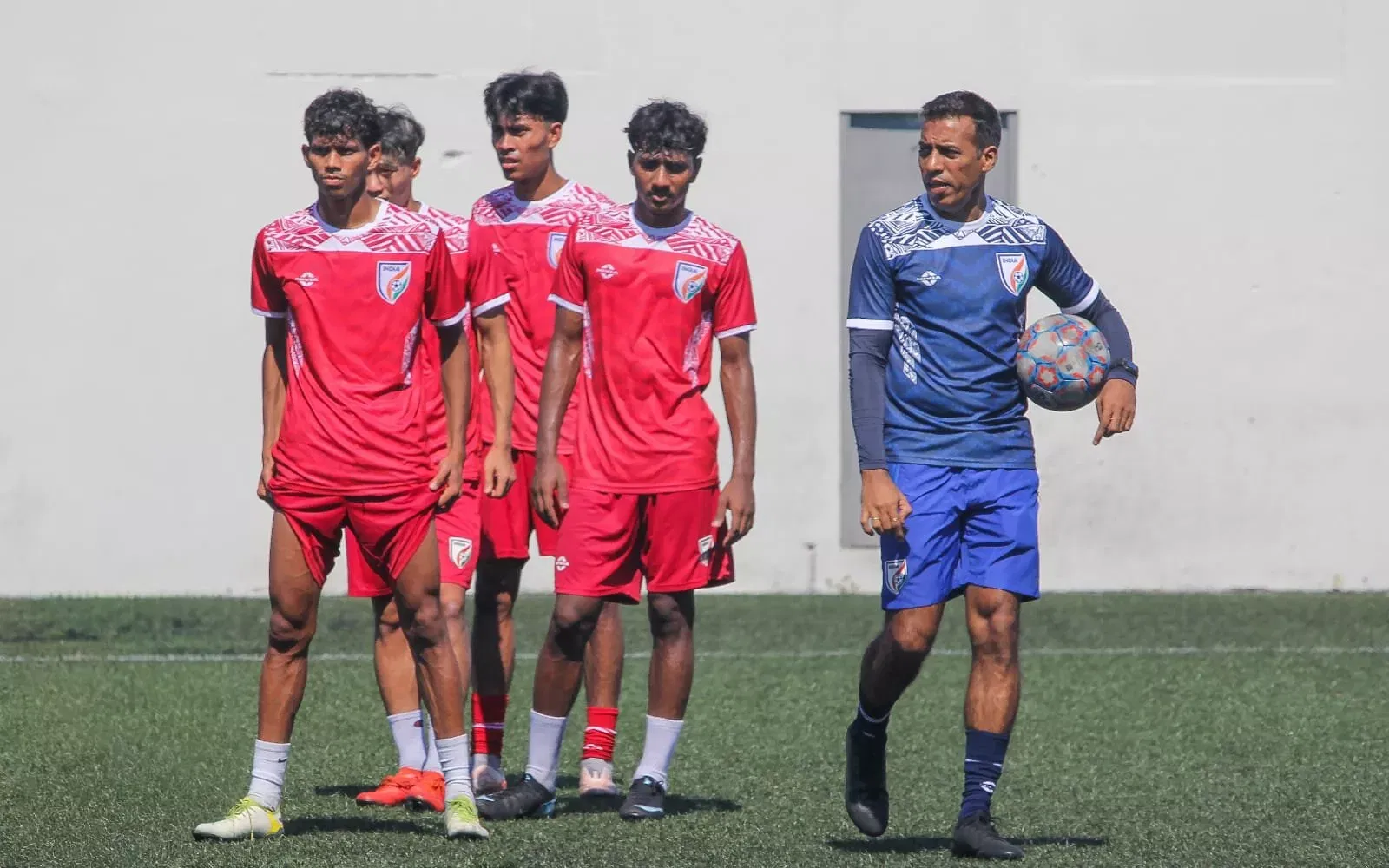 India U-20 face Pakistan U-20 in SAFF U-20 Championship showdown