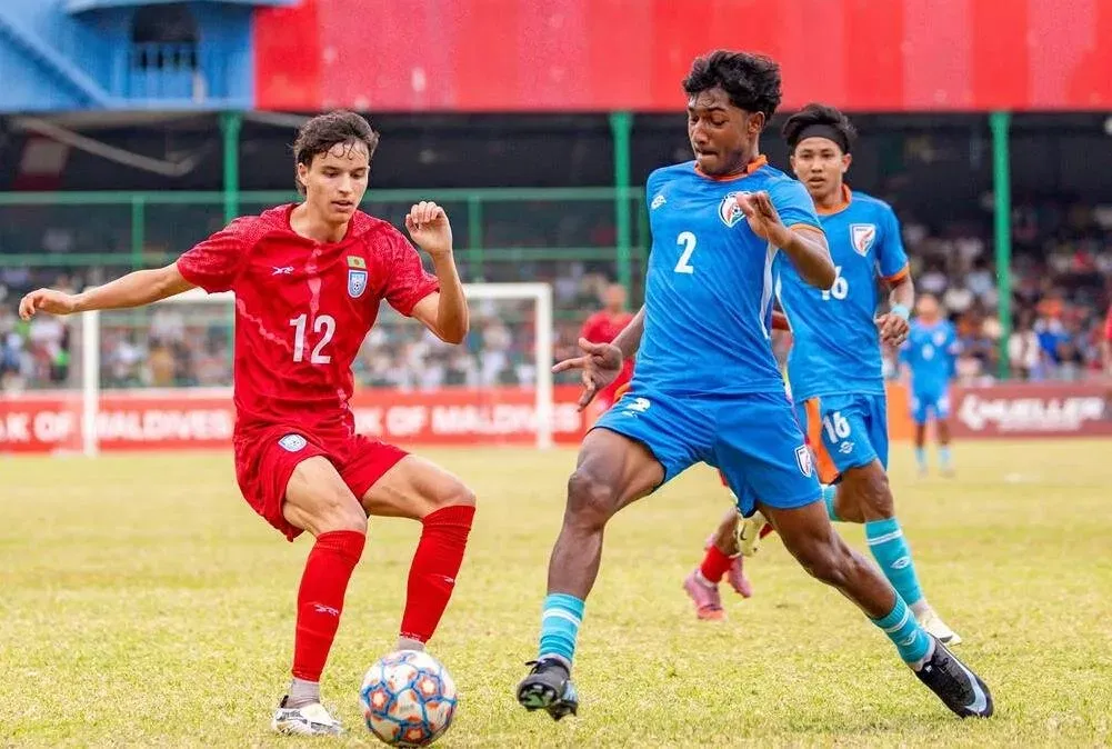 India U20 vs Bangladesh U20
