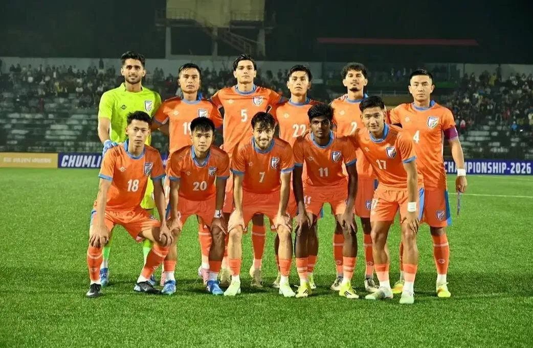 India U-23 vs Tajikistan U-23 Live Streaming: Where & how to watch U23 Tri-Nation Championship 2026 Live?
