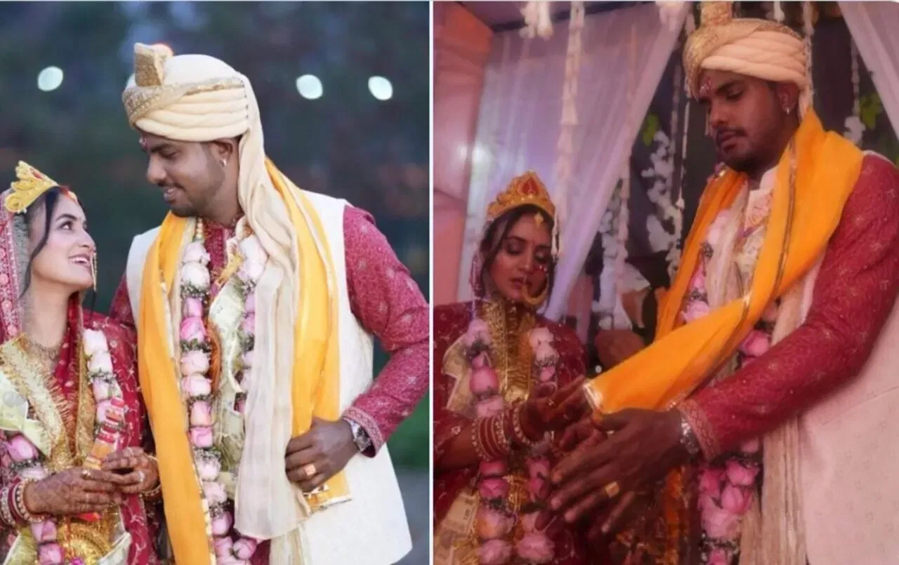 Yash Dayal got secretly married? RCB pacer's wedding pics go viral on social media
