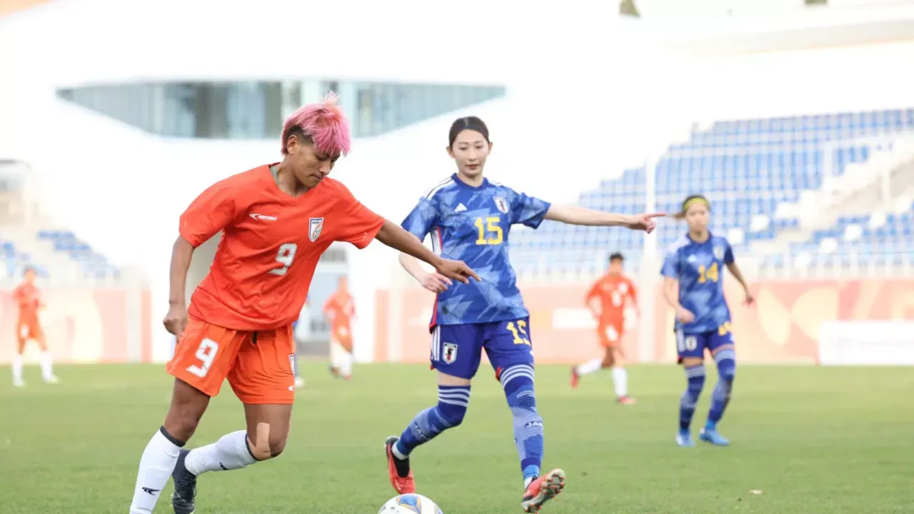AFC Women's Asian Cup 2026: India vs Japan Head-to-Head record