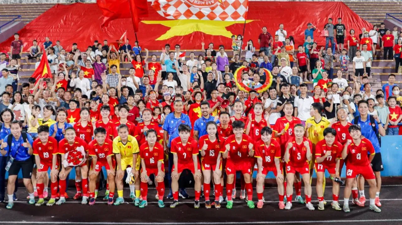 Vietnam National Team