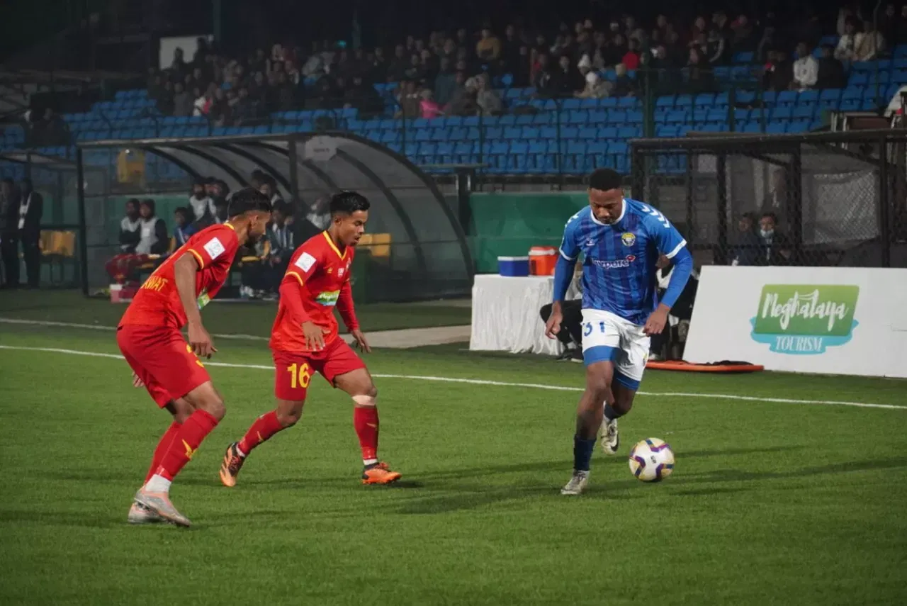 Shillong Lajong FC vs Real Kashmir FC Live Streaming: When & Where to Watch the Indian Football League?