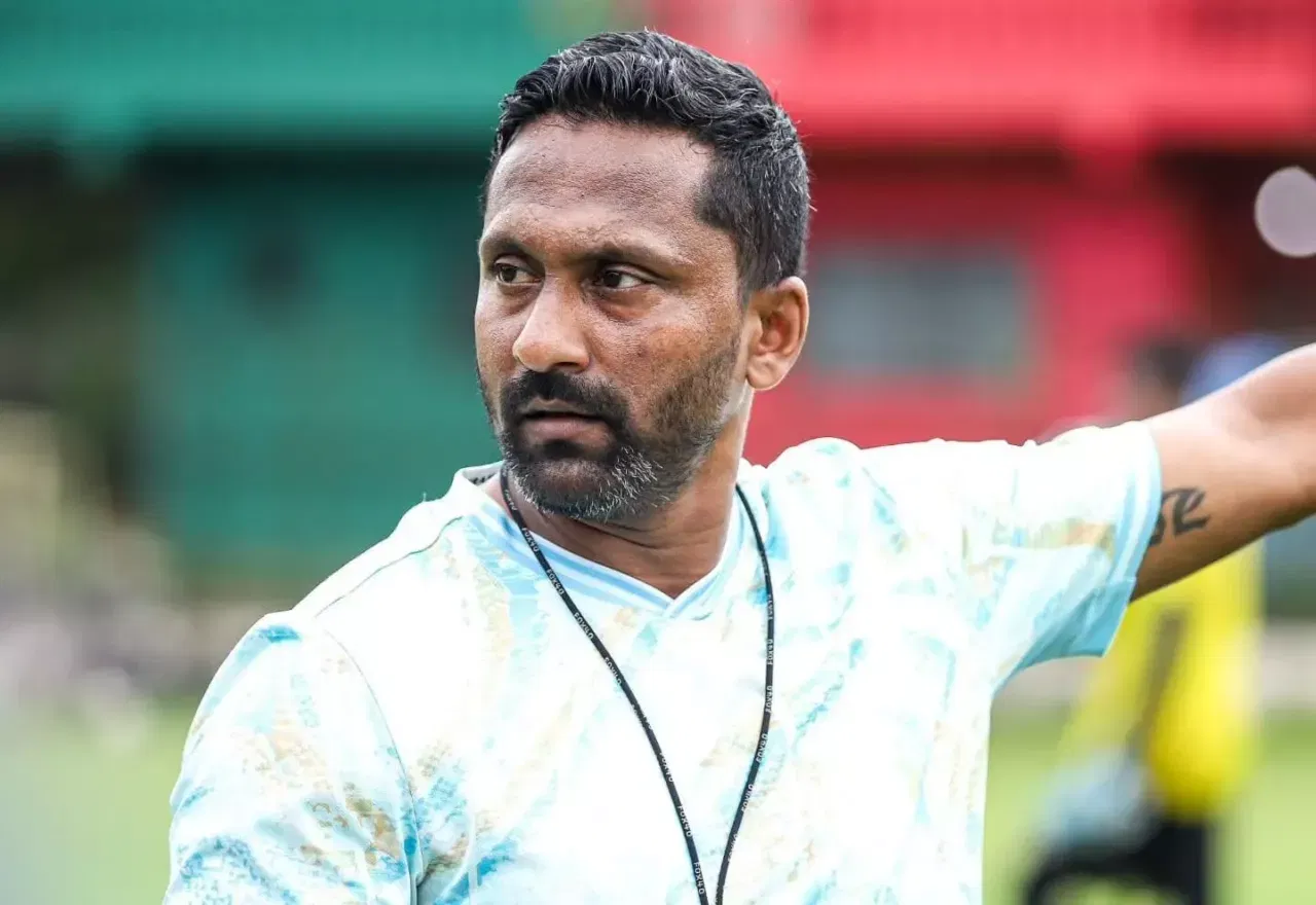 ISL 2025-26: Clifford Miranda reacts after Chennaiyin FC’s southern derby win over Kerala Blasters