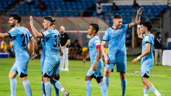 Mumbai City FC vs Sporting Club Delhi Live streaming: When and where to watch the ISL 2025-26 Match?
