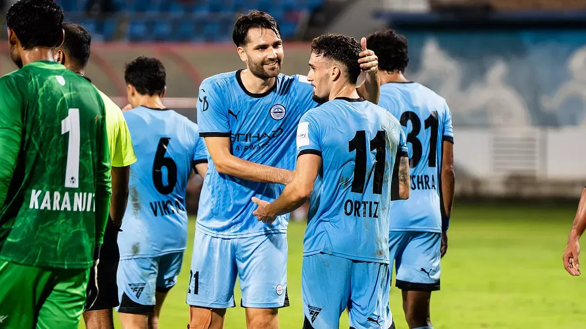 Mumbai City FC vs Sporting Club Delhi Live streaming: When and where to watch the ISL 2025-26 Match?