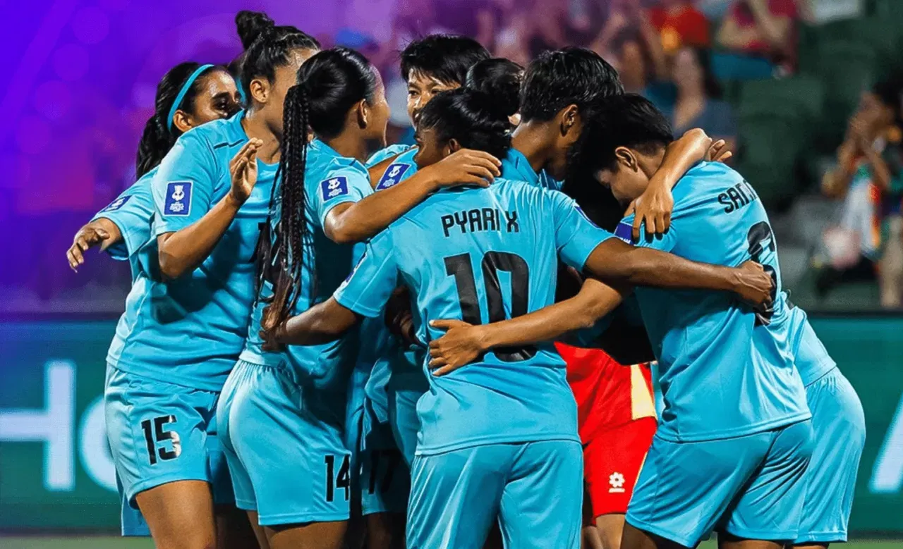 AFC Women’s Asian Cup 2026: Qualification scenario for all teams ahead of the last group games!