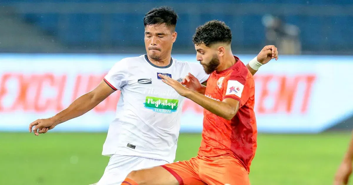 NorthEast United FC vs Punjab FC