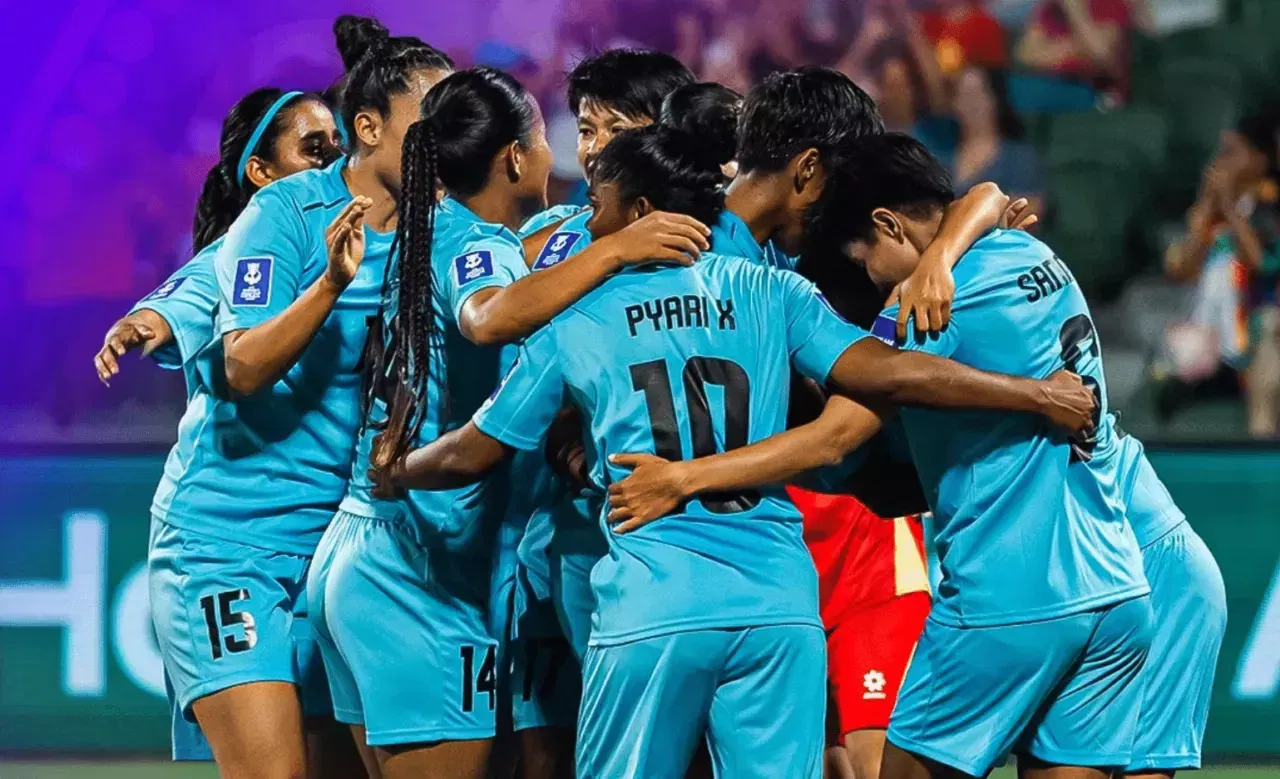 AFC Women’s Asian Cup 2026: How can India qualify for the quarterfinals?