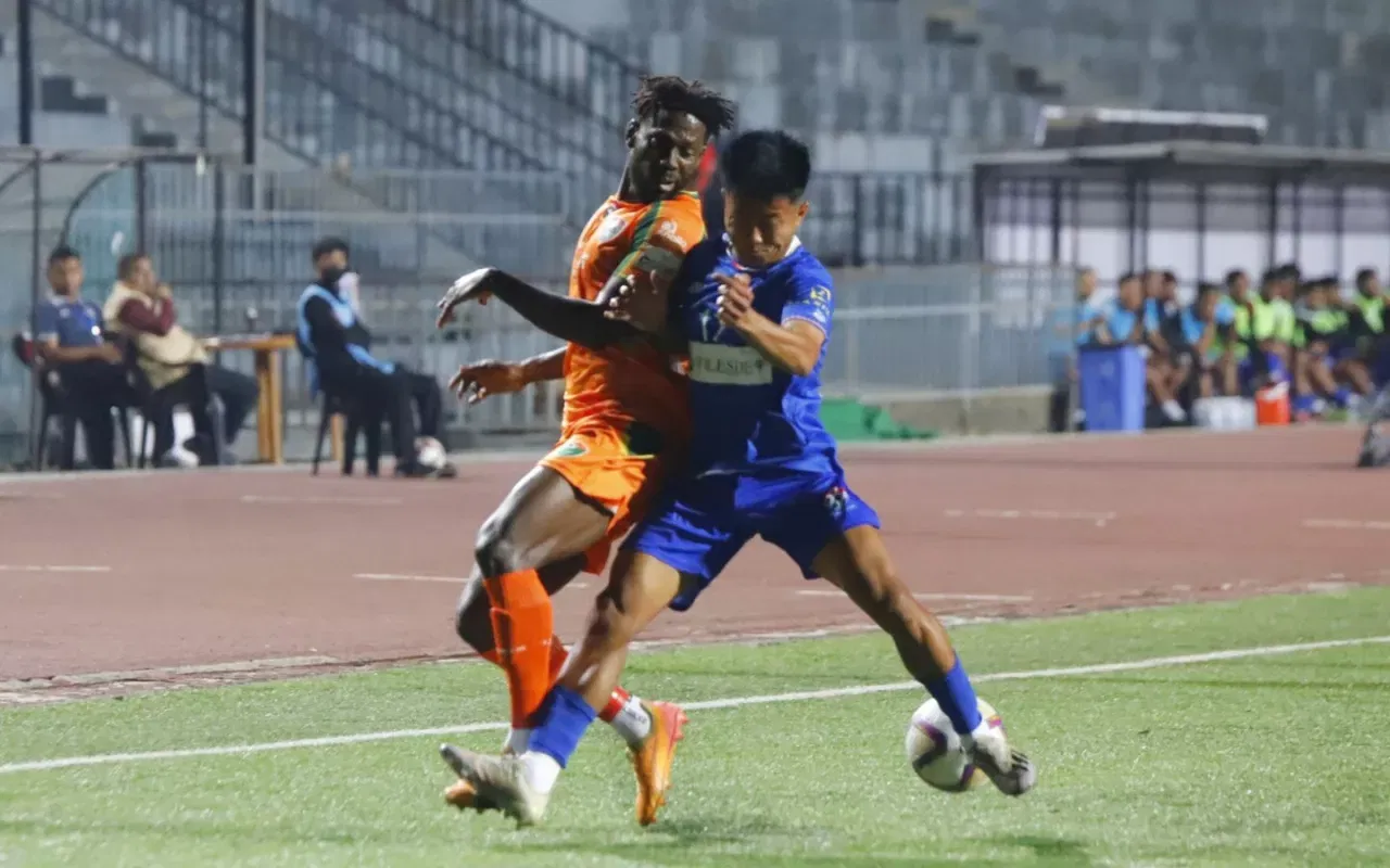 Indian Football League