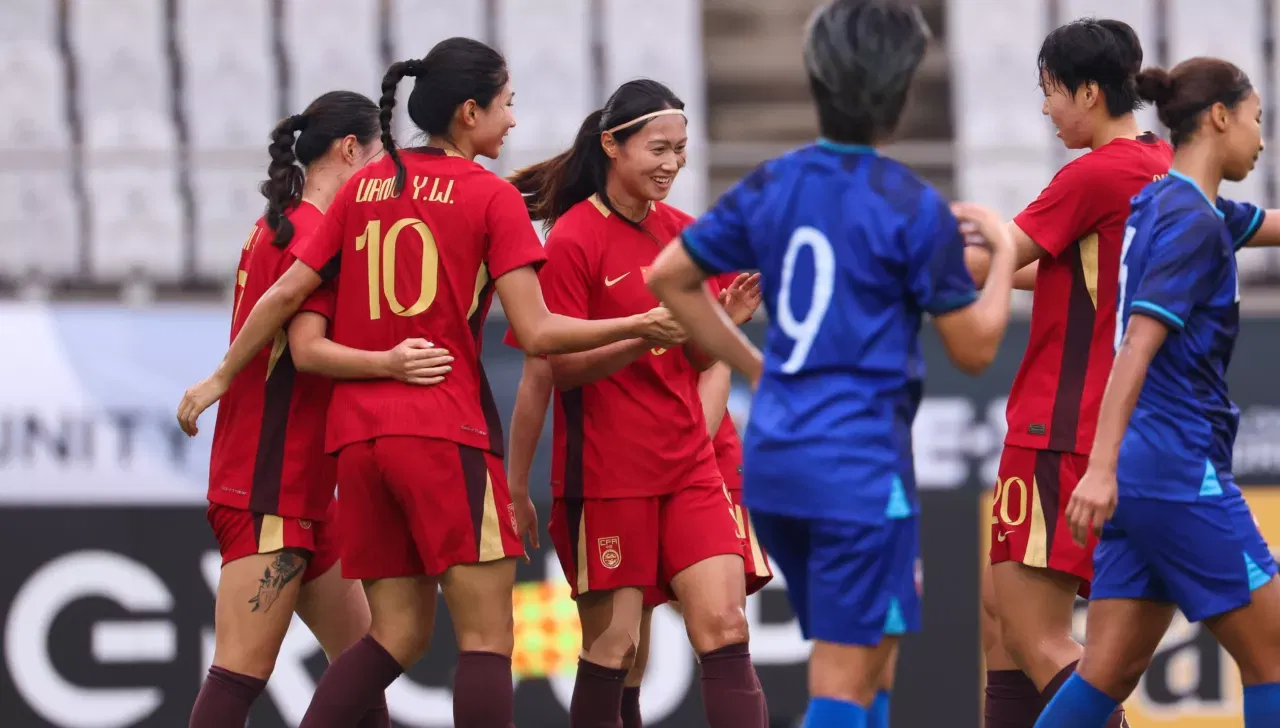 China vs Chinese Taipei