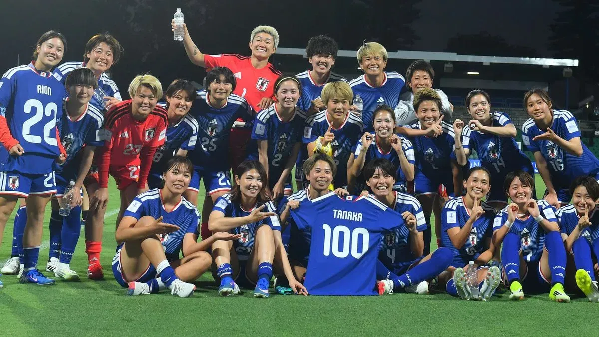 Japan women's national team in the AFC Women's Asian Cup 2026