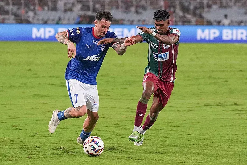 Mohun Bagan vs Bengaluru FC