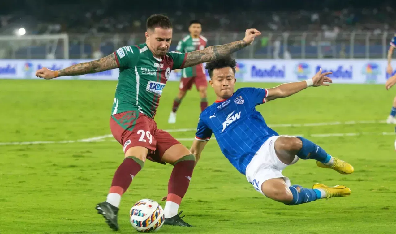 Bengaluru FC vs Mohun Bagan SG Live streaming: When and where to watch the ISL 2025-26 fixture?