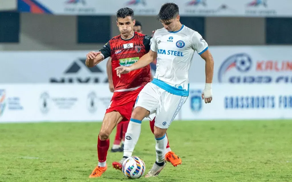 Northeast United FC vs Jamshedpur FC: All time head-to-head record