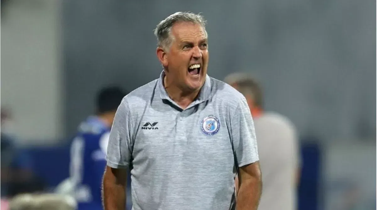 Results over records says Jamshedpur FC coach Owen Coyle ahead of ISL 2025-26 clash against NorthEast United FC