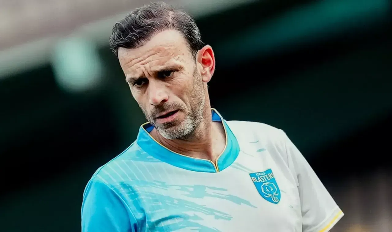David Catala for Kerala Blasters FC