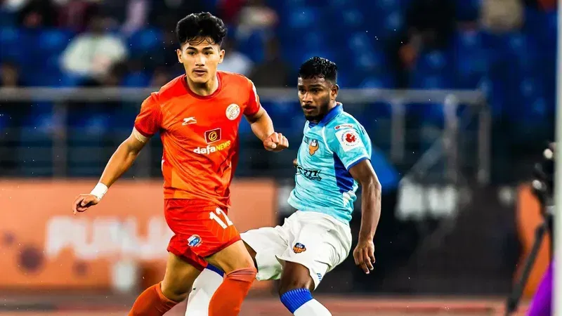 FC Goa vs Punjab FC: All-time Head-to-Head record