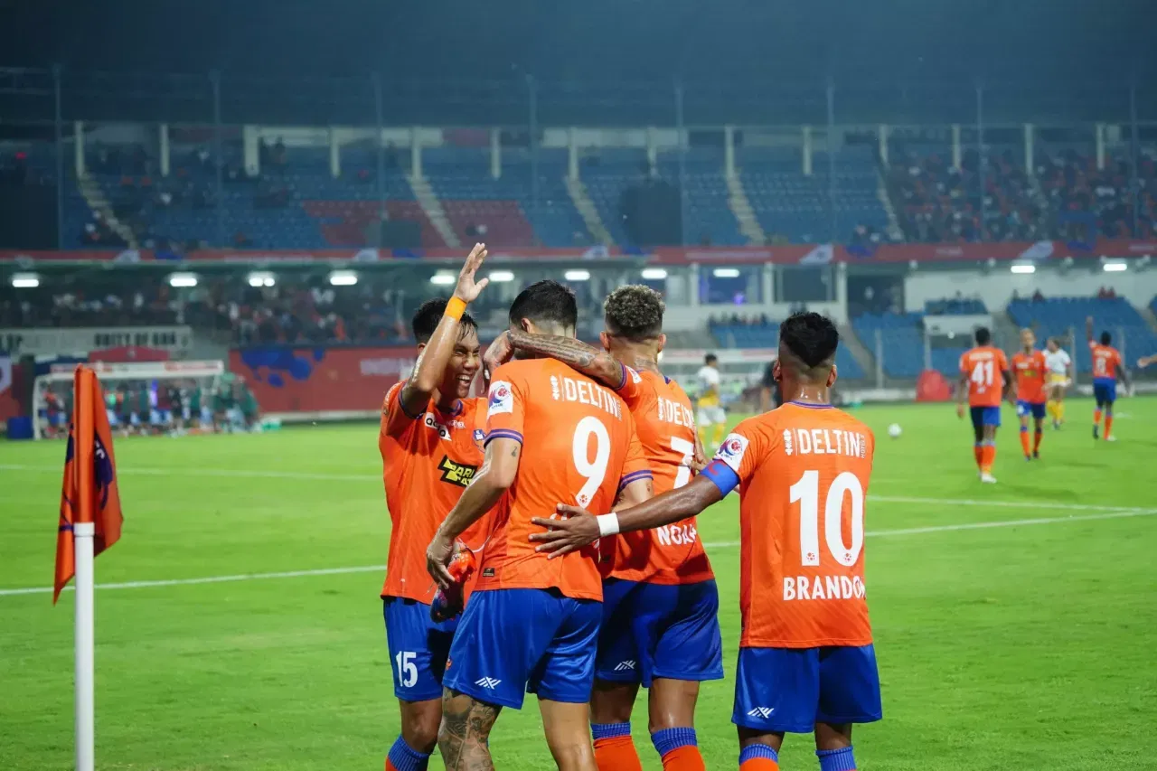 FC Goa vs Punjab FC: All-time Head-to-Head record