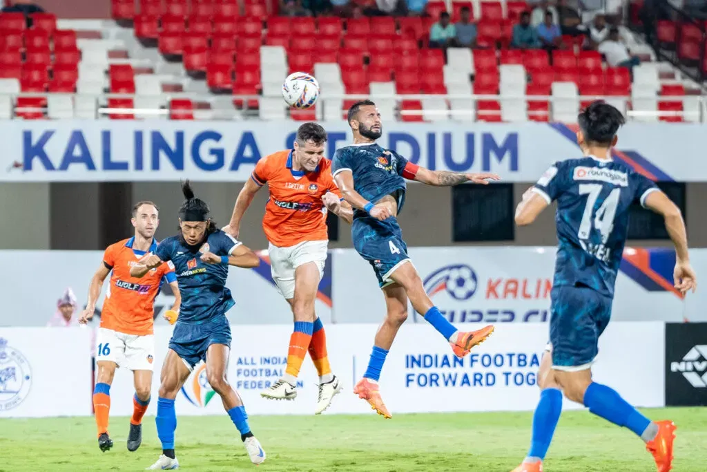 FC Goa vs Punjab FC