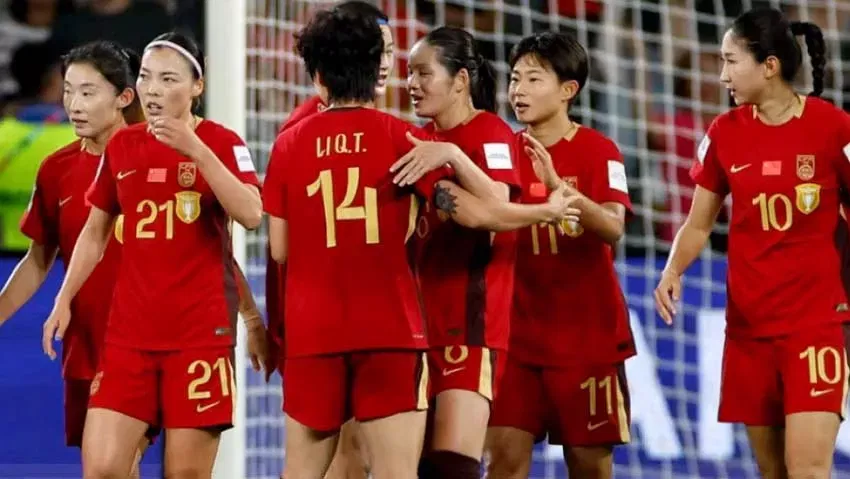 Korea DPR in the AFC Women's Asian Cup 2026